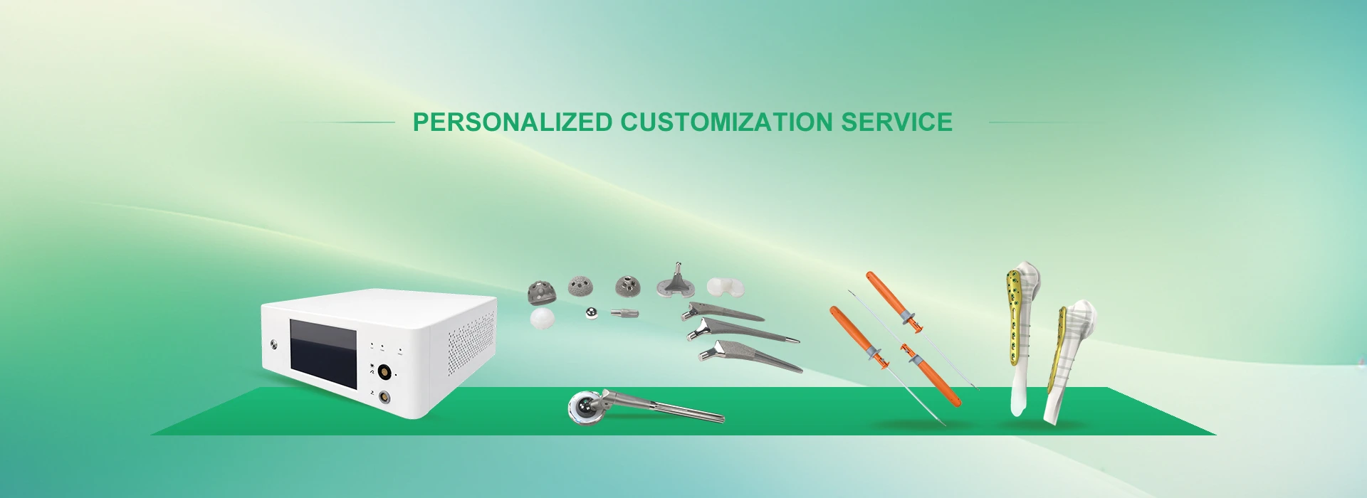 Orthopedics suppliers